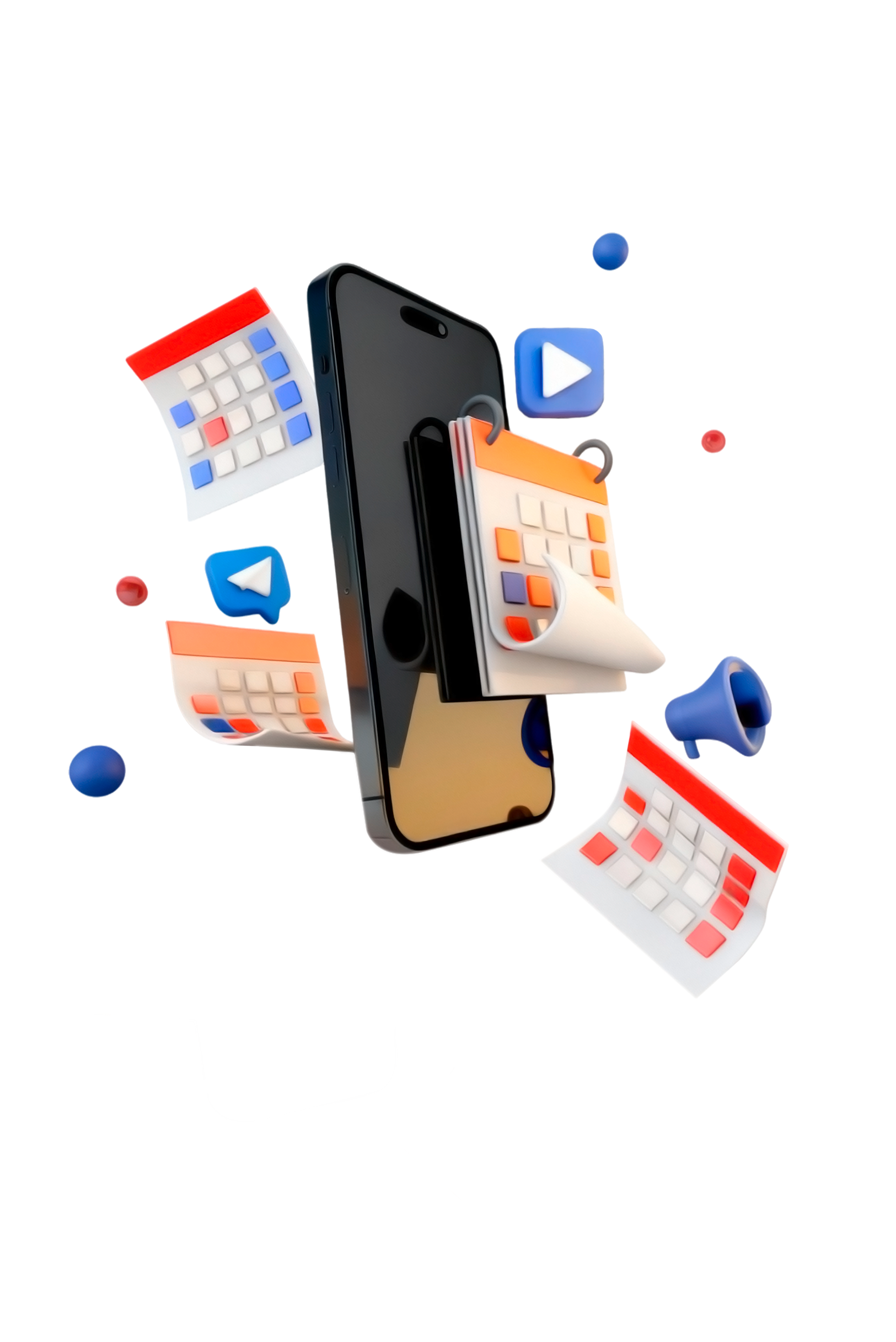 Socialnet.bot Auth Illustration